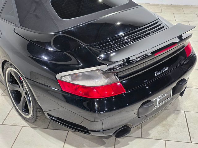 2004 Porsche 911 Turbo Cabriolet - 23042196 - 29