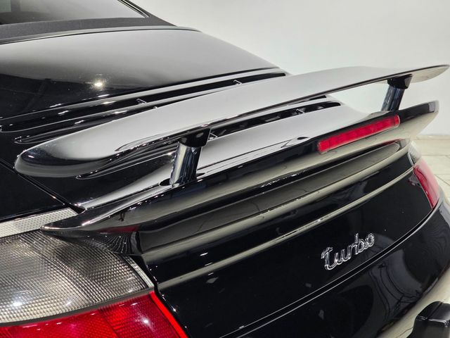 2004 Porsche 911 Turbo Cabriolet - 23042196 - 31