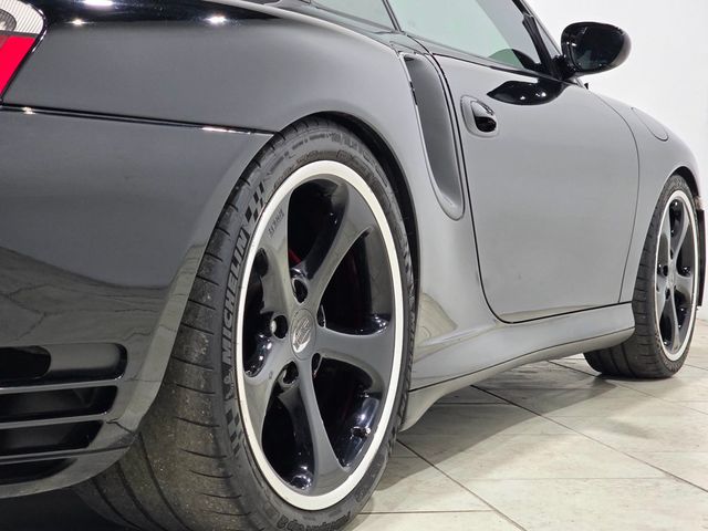 2004 Porsche 911 Turbo Cabriolet - 23042196 - 34