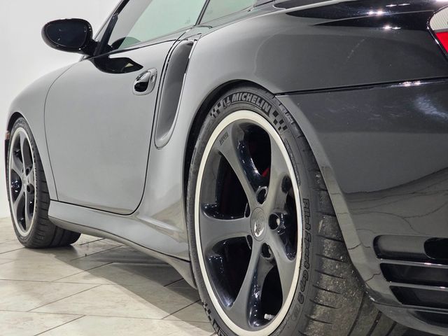 2004 Porsche 911 Turbo Cabriolet - 23042196 - 35
