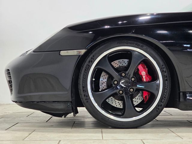 2004 Porsche 911 Turbo Cabriolet - 23042196 - 36