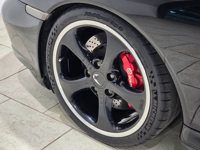 2004 Porsche 911 Turbo Cabriolet - 23042196 - 37