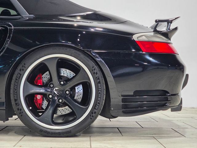 2004 Porsche 911 Turbo Cabriolet - 23042196 - 38