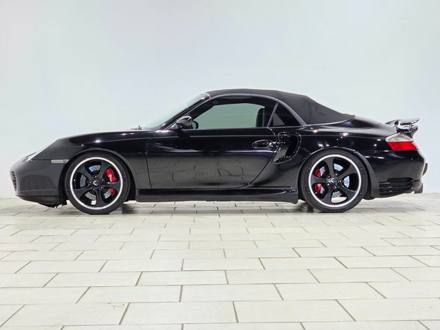 2004 Porsche 911 Turbo Cabriolet - 23042196 - 3
