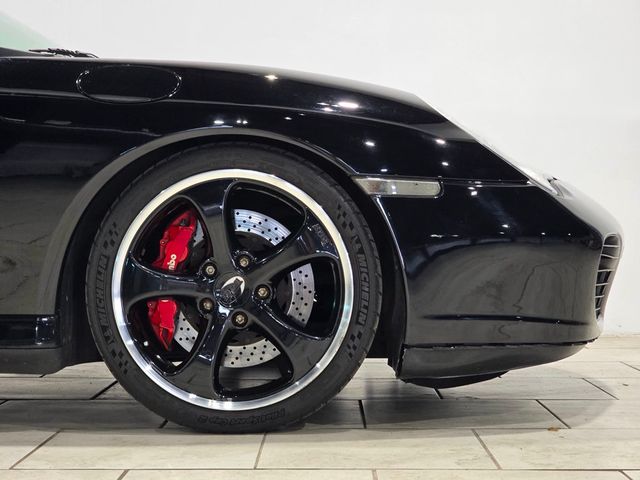 2004 Porsche 911 Turbo Cabriolet - 23042196 - 40
