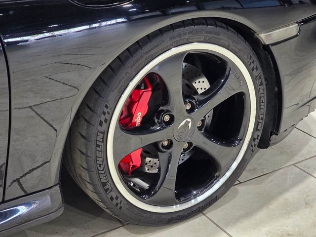 2004 Porsche 911 Turbo Cabriolet - 23042196 - 41
