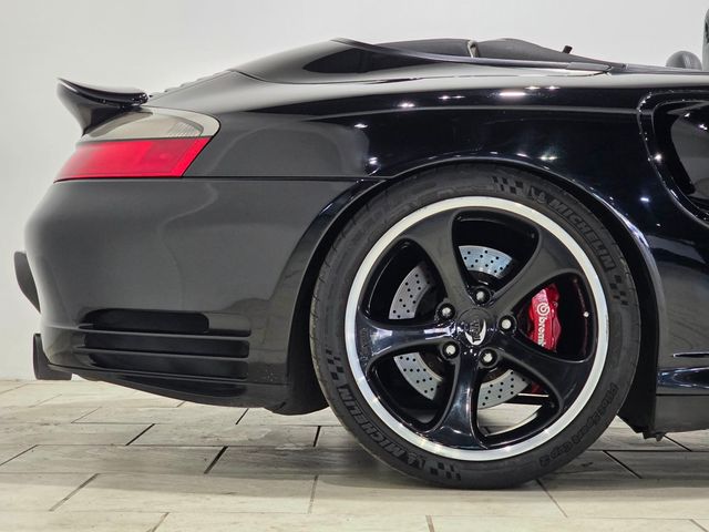 2004 Porsche 911 Turbo Cabriolet - 23042196 - 42