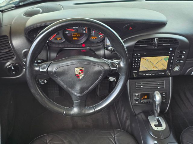 2004 Porsche 911 Turbo Cabriolet - 23042196 - 48