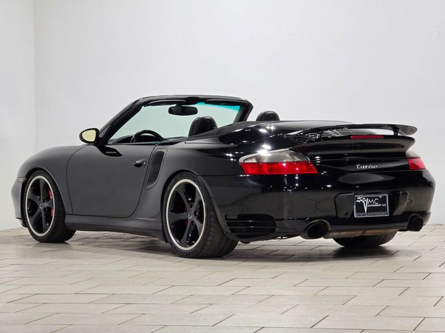 2004 Porsche 911 Turbo Cabriolet - 23042196 - 4