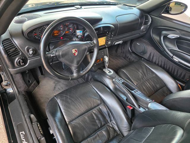 2004 Porsche 911 Turbo Cabriolet - 23042196 - 60