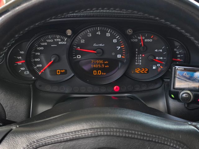 2004 Porsche 911 Turbo Cabriolet - 23042196 - 62