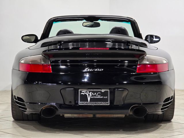 2004 Porsche 911 Turbo Cabriolet - 23042196 - 6