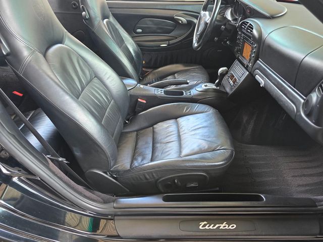 2004 Porsche 911 Turbo Cabriolet - 23042196 - 73