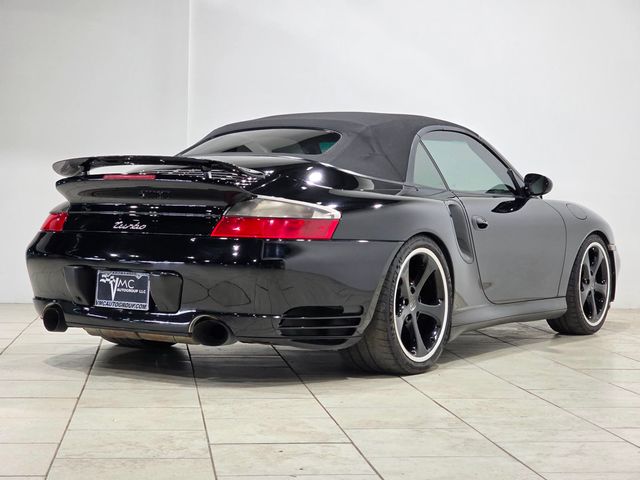 2004 Porsche 911 Turbo Cabriolet - 23042196 - 7
