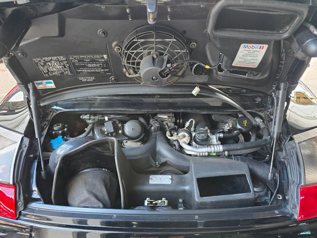 2004 Porsche 911 Turbo Cabriolet - 23042196 - 81