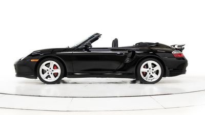 2004 Porsche 911