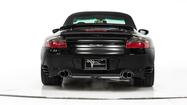 2004 Porsche 911 Turbo Cabriolet - 23089864 - 9