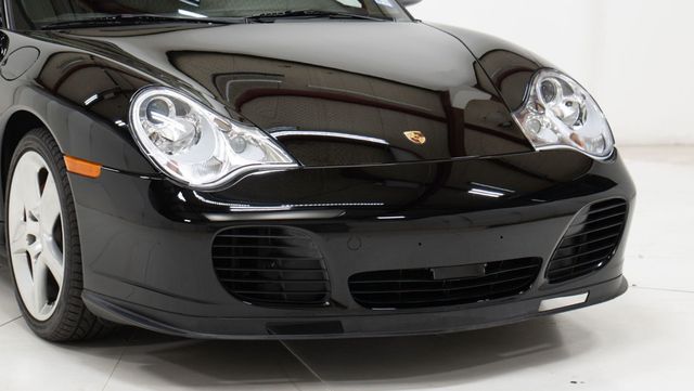 2004 Porsche 911 Turbo Cabriolet - 23089864 - 12