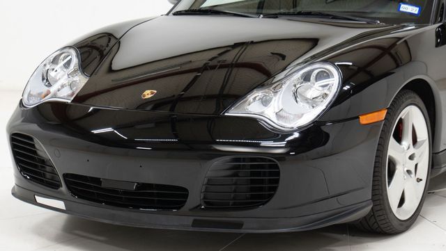 2004 Porsche 911 Turbo Cabriolet - 23089864 - 13