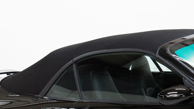 2004 Porsche 911 Turbo Cabriolet - 23089864 - 14
