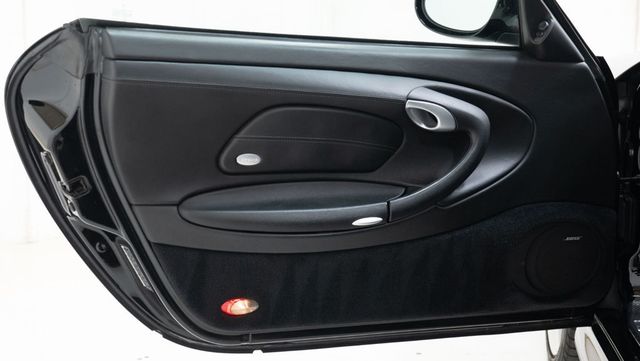 2004 Porsche 911 Turbo Cabriolet - 23089864 - 23