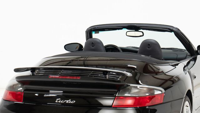 2004 Porsche 911 Turbo Cabriolet - 23089864 - 26