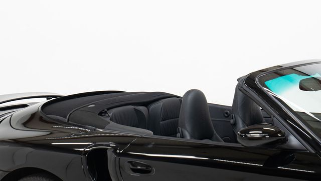 2004 Porsche 911 Turbo Cabriolet - 23089864 - 27