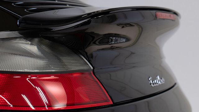 2004 Porsche 911 Turbo Cabriolet - 23089864 - 28