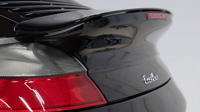2004 Porsche 911 Turbo Cabriolet - 23089864 - 29
