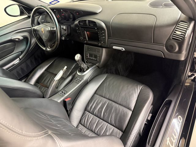 2004 Porsche 911 Turbo Cabriolet - 23089864 - 30