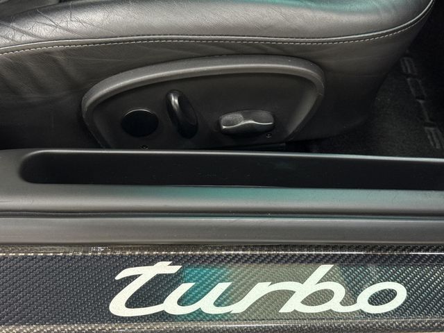 2004 Porsche 911 Turbo Cabriolet - 23089864 - 35