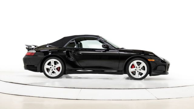 2004 Porsche 911 Turbo Cabriolet - 23089864 - 3