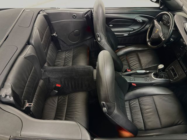2004 Porsche 911 Turbo Cabriolet - 23089864 - 44