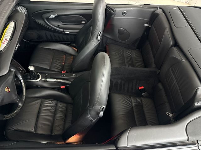 2004 Porsche 911 Turbo Cabriolet - 23089864 - 45