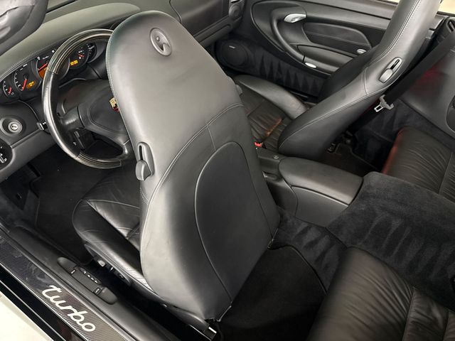 2004 Porsche 911 Turbo Cabriolet - 23089864 - 47