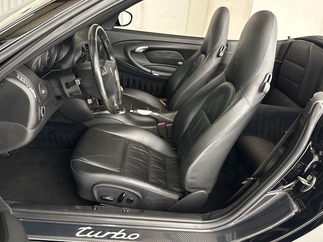 2004 Porsche 911 Turbo Cabriolet - 23089864 - 48