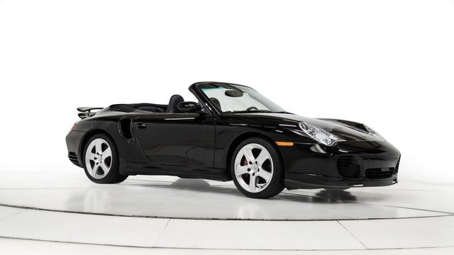 2004 Porsche 911 Turbo Cabriolet - 23089864 - 4
