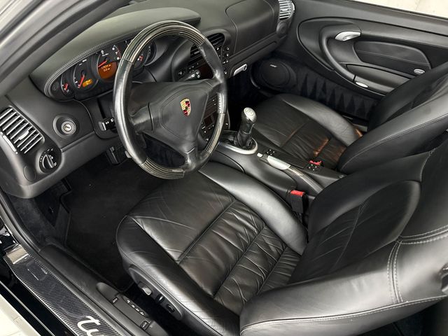 2004 Porsche 911 Turbo Cabriolet - 23089864 - 49