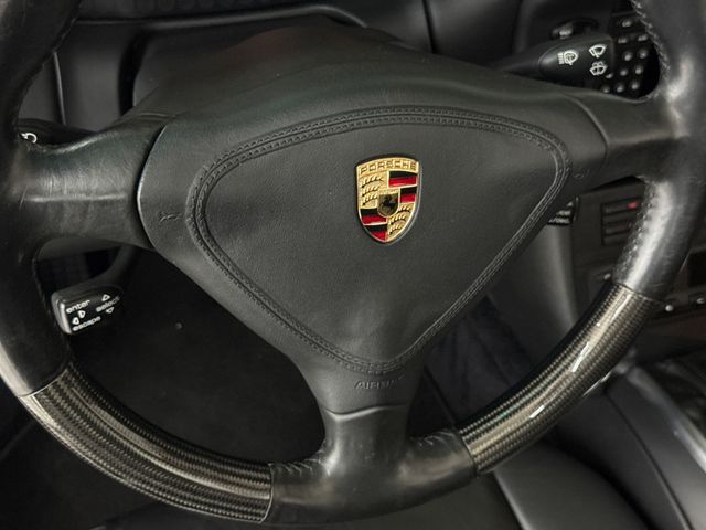 2004 Porsche 911 Turbo Cabriolet - 23089864 - 50
