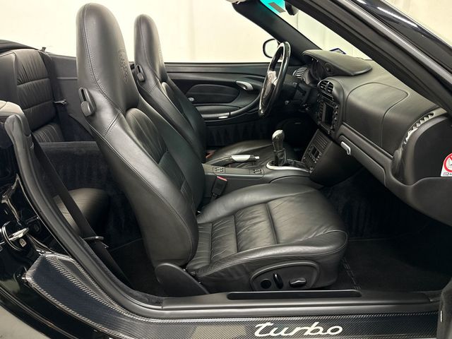 2004 Porsche 911 Turbo Cabriolet - 23089864 - 51