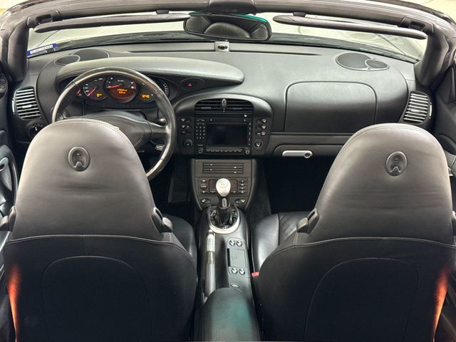 2004 Porsche 911 Turbo Cabriolet - 23089864 - 53