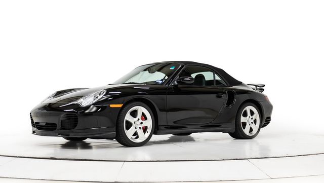 2004 Porsche 911 Turbo Cabriolet - 23089864 - 5