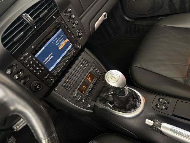 2004 Porsche 911 Turbo Cabriolet - 23089864 - 61