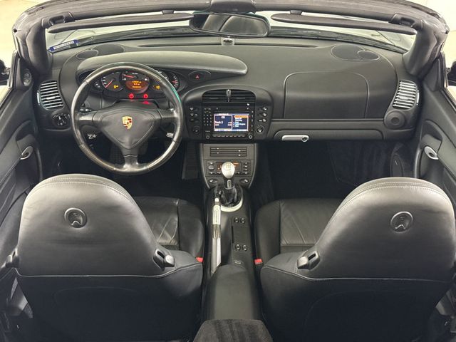 2004 Porsche 911 Turbo Cabriolet - 23089864 - 68