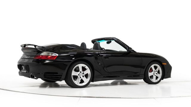 2004 Porsche 911 Turbo Cabriolet - 23089864 - 6