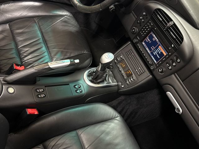 2004 Porsche 911 Turbo Cabriolet - 23089864 - 69