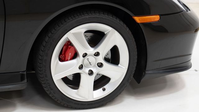 2004 Porsche 911 Turbo Cabriolet - 23089864 - 70