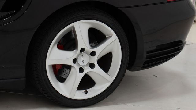 2004 Porsche 911 Turbo Cabriolet - 23089864 - 74