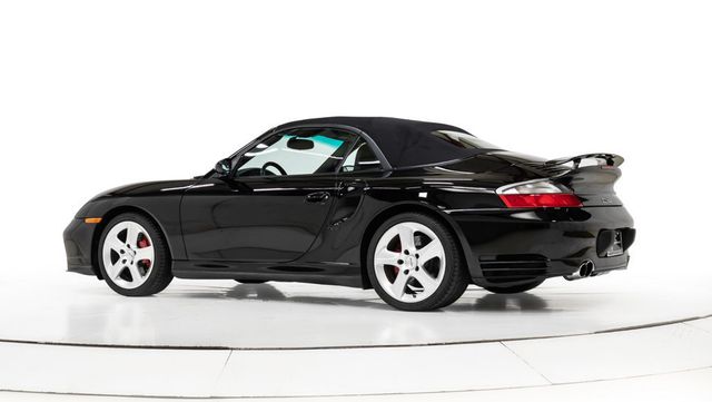 2004 Porsche 911 Turbo Cabriolet - 23089864 - 7