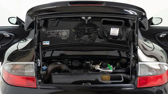 2004 Porsche 911 Turbo Cabriolet - 23089864 - 82